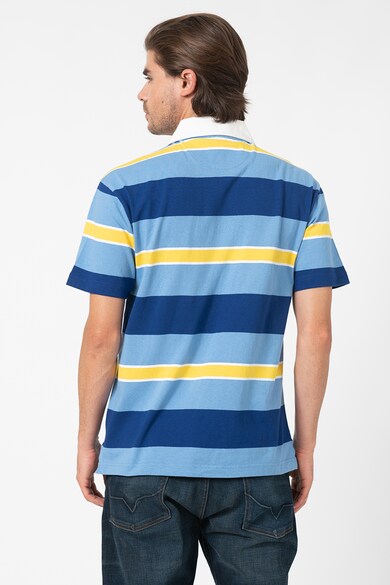 GAP Tricou polo cu model in dungi Barbati