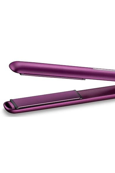 BaByliss Placa de par   Velvet Orchid 235°, 24 x 110 mm , 6 trepte de temperatura Femei