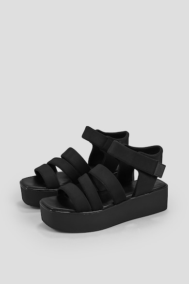 Vagabond Shoemakers Sandale flatform cu velcro Bonnie Femei