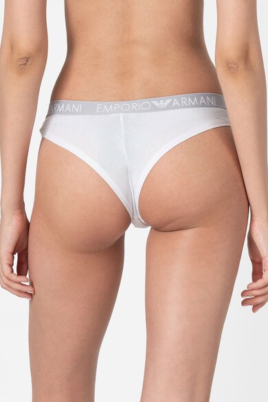 Emporio Armani Underwear Brazil fazonú bugyi szett - 2 db női