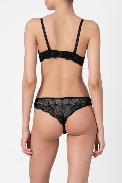 Emporio Armani Underwear Csipkés push-up melltartó női