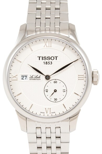 Tissot Ceas automatic din otel inoxidabil Barbati