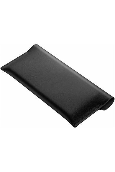 Huawei Husa de protectie  Leather Magnetic pentru Mate X, Black Barbati