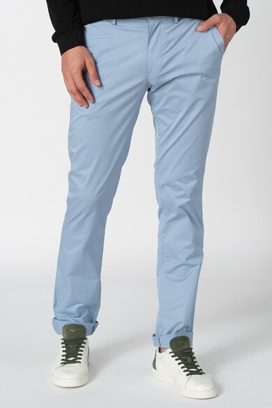 Lacoste Pantaloni chino slim fit Barbati