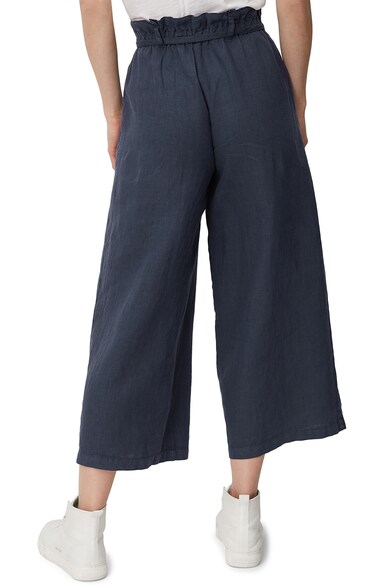 Marc O'Polo Pantaloni culotte de in, cu snur Femei