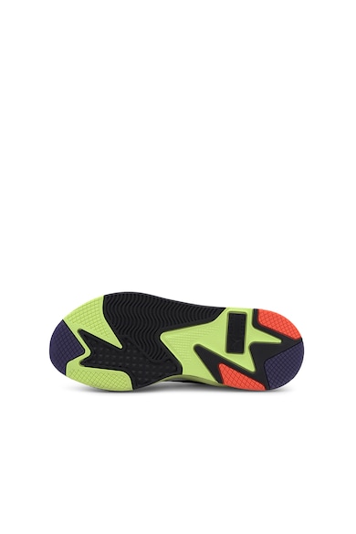 Puma Pantofi unisex cu model colorblock, pentru alergare RS-X³ Day Zero Femei