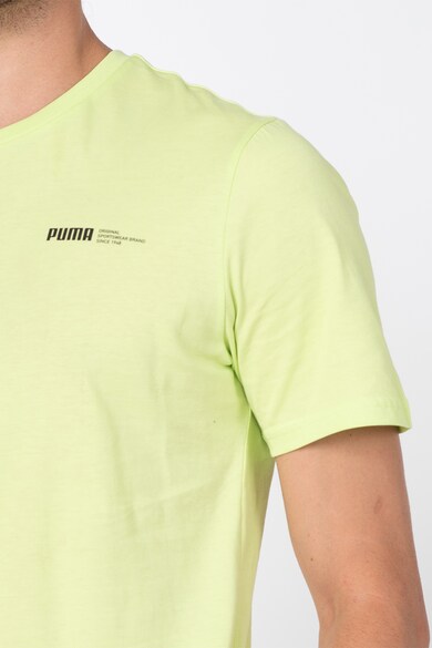 Puma Tricou cu decolteu la baza gatului Acidic Pack Barbati