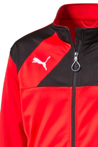 Puma Jacheta sport cu model colorblock si fermoar Esquadra Barbati