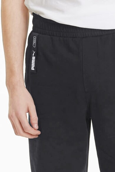 Puma Pantaloni scurti cu imprimeu logo Nu-tility Barbati