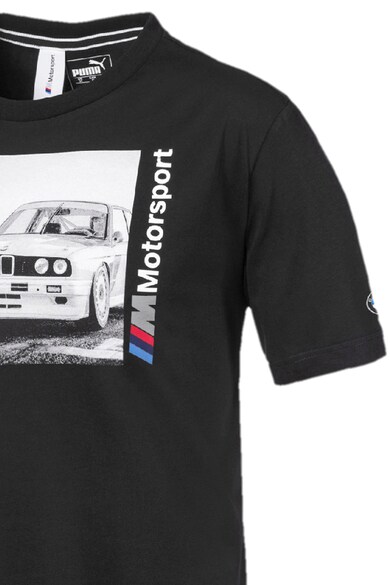 Puma Tricou cu imprimeu grafic BMW M Motorsports Barbati