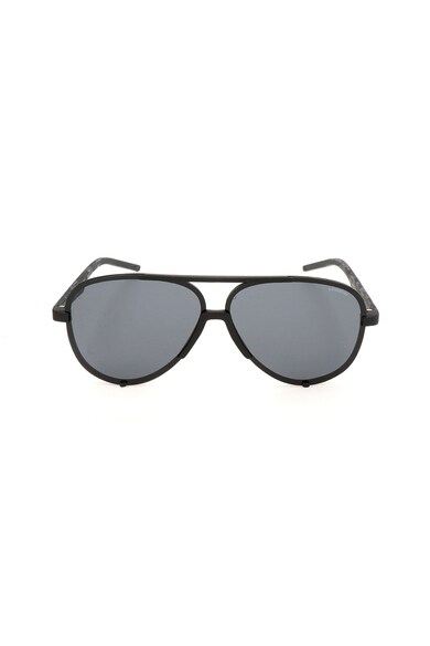 Polaroid Ochelari de soare aviator unisex Femei