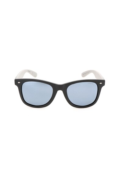 Polaroid Унисекс правоъгълни слънчеви очила с поляризация Жени