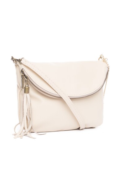 Anna Morellini Geanta crossbody de piele Alice Femei