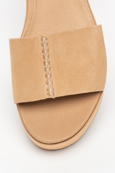 UGG Sandale wedge de piele Chapala Femei