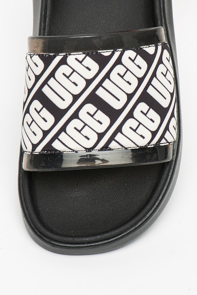 UGG Papuci cu imprimeu logo Ruette Femei