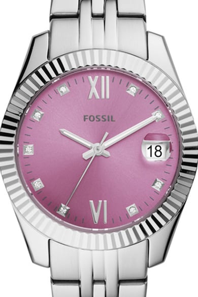 Fossil Ceas cu bratara metalica Scarlette Mini Femei