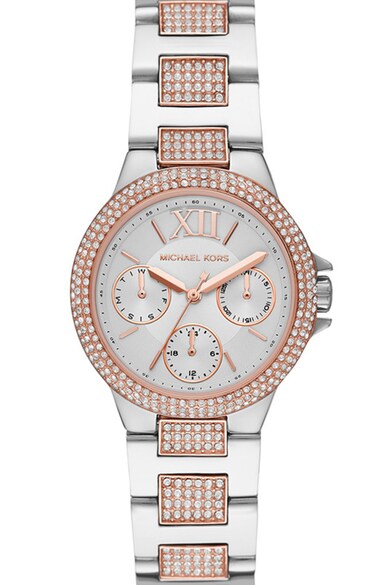 Michael Kors Ceas quartz decorat cu cristale Femei