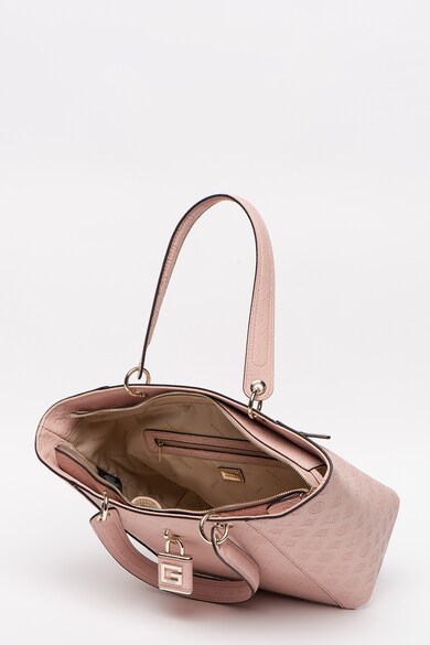 GUESS Geanta shopper de piele ecologica Kamryn Femei