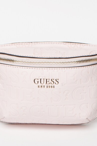 GUESS Borseta mica de piele ecologica Kaylyn Femei