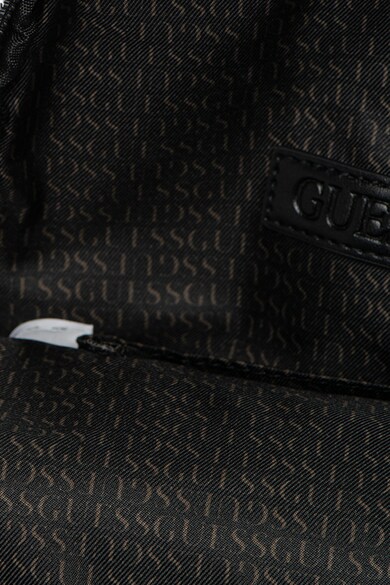 GUESS Geanta crossbody din piele ecologica cu logo Barbati