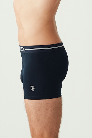 U.S. Polo Assn. U.S Polo Assn., Boxer szett logós derékpánttal - 3 db férfi