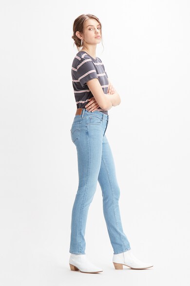 Levi's Blugi slim fit Femei