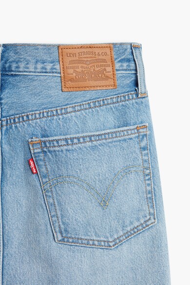 Levi's Fusta mini din denim Femei