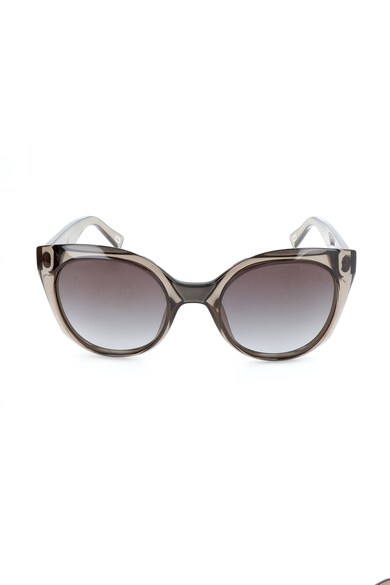 Marc Jacobs Ochelari de soare butterfly cu model logo Femei