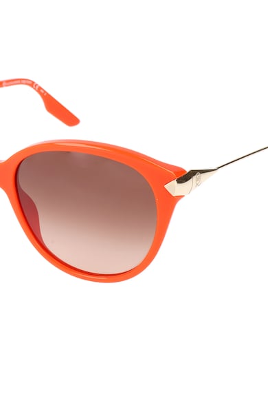 Mcq Alexander McQueen Ochelari de soare cat-eye cu lentile in degrade Femei