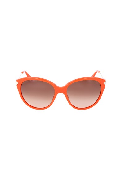 Mcq Alexander McQueen Ochelari de soare cat-eye cu lentile in degrade Femei