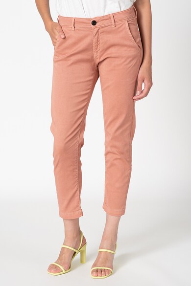 Pepe Jeans London Pantaloni crop Maura Femei