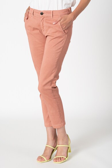 Pepe Jeans London Pantaloni crop Maura Femei