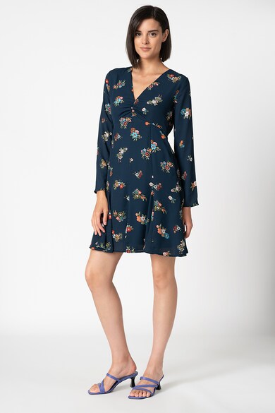 Pepe Jeans London Rochie cu model floral Jenna Femei