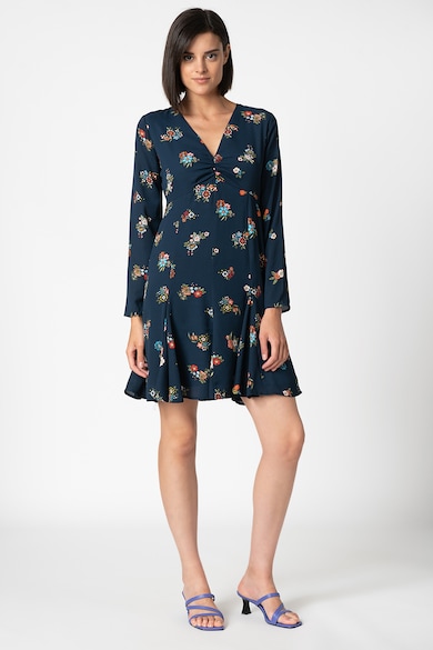 Pepe Jeans London Rochie cu model floral Jenna Femei