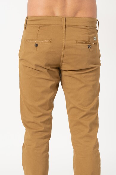 Pepe Jeans London Pantaloni chino slim fit Charly Barbati