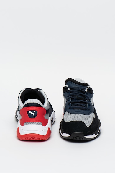 Puma Pantofi sport cu model colorblock Storm Origin Barbati