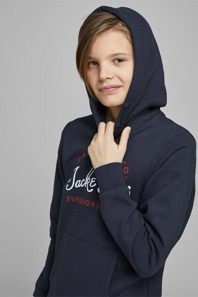 Jack & Jones Hanorac cu imprimeu logo I Baieti