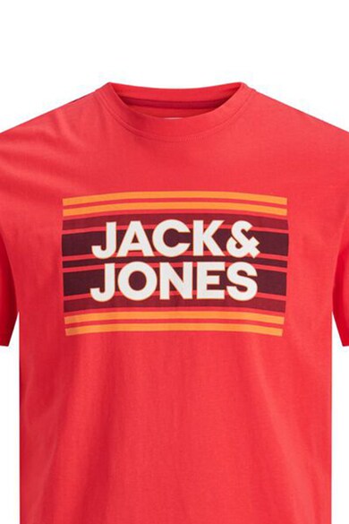 Jack & Jones Tricou cu imprimeu logo Baieti