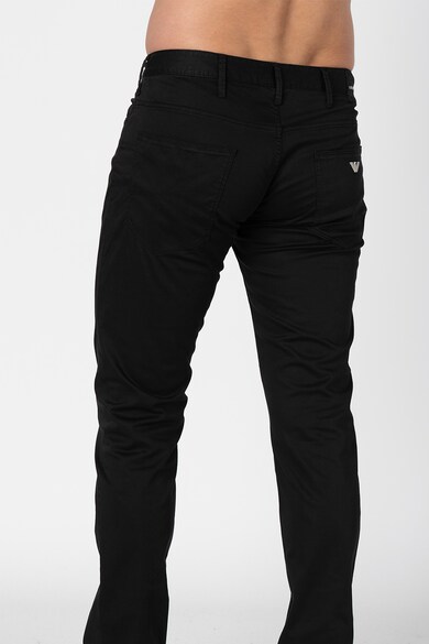 Emporio Armani Pantaloni slim fit Barbati