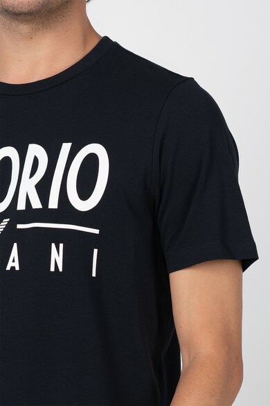 Emporio Armani Tricou cu imprimeu logo Barbati