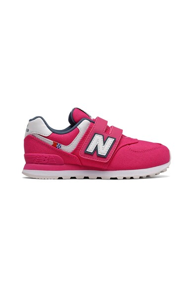 New Balance Pantofi sport cu velcro 574 Fete