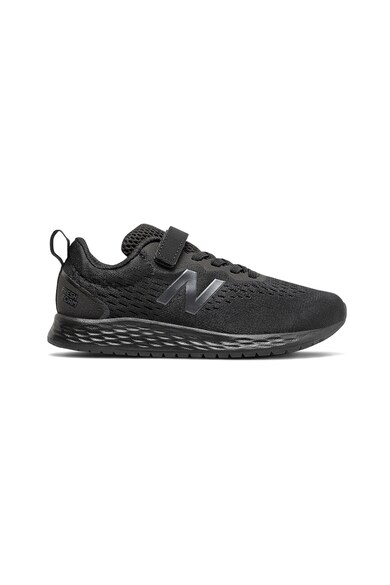 New Balance Pantofi sport cu banda velcro Fete