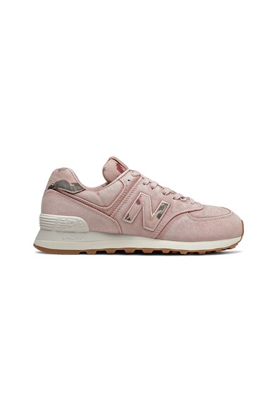 New Balance Pantofi sport din material textil 574 Femei