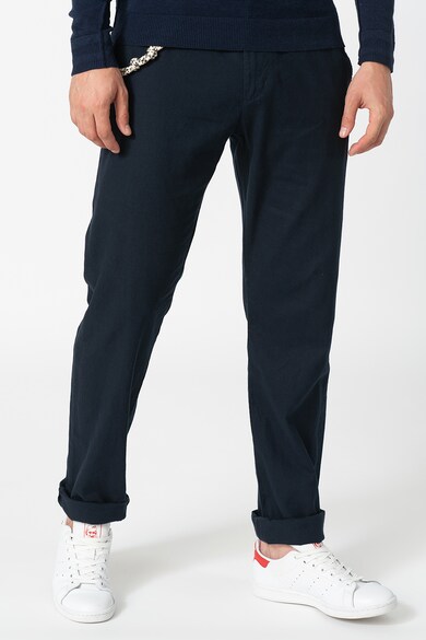 Tom Tailor Pantaloni chino din amestec de in Barbati