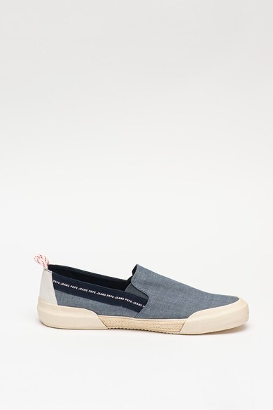 Pepe Jeans London Pantofi loafer din material textil Cruise Barbati