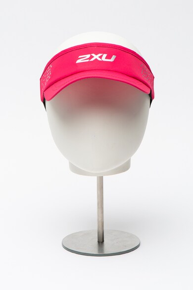 2XU Sapca unisex cu model logo, pentru alergare Femei