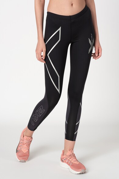 2XU Kompressziós crop leggings edzéshez női