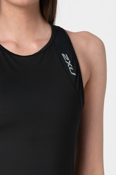 2XU Top pentru alergare Tri Singlet Femei