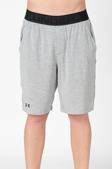 Under Armour Pantaloni scurti de pijama, din amestec de modal Athlete Recovery Barbati