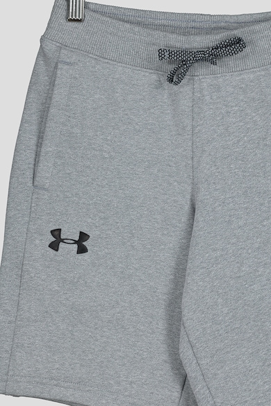 Under Armour Pantaloni scurti cu snur in talie Threadborne Baieti